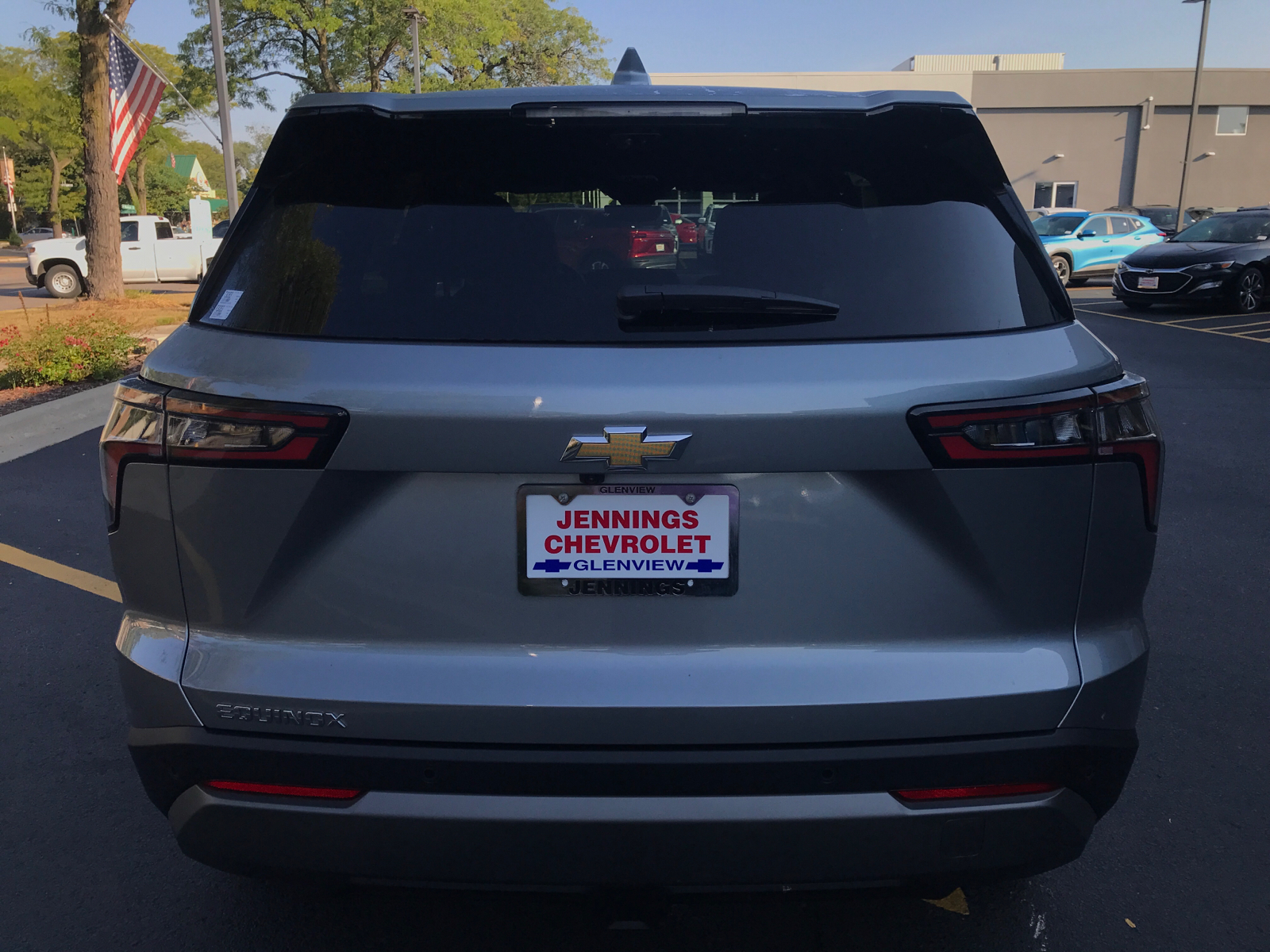 2025 Chevrolet Equinox FWD LT 21