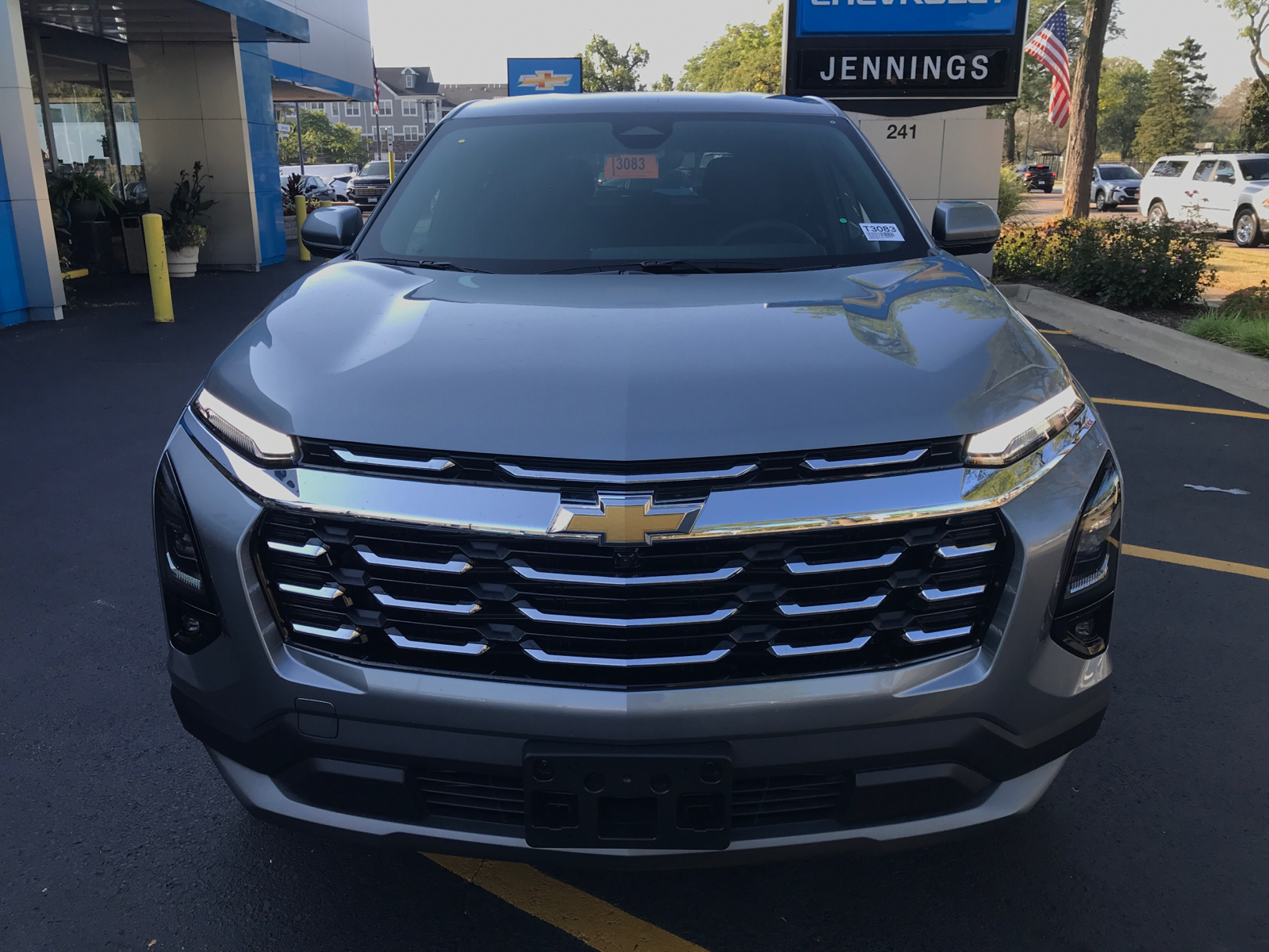 2025 Chevrolet Equinox FWD LT 24