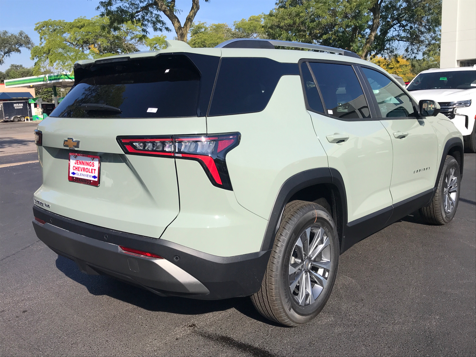 2025 Chevrolet Equinox AWD LT 3