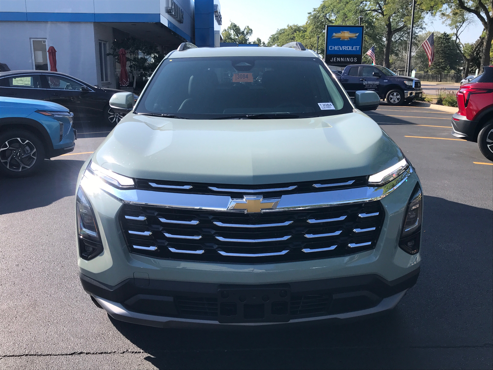 2025 Chevrolet Equinox AWD LT 28