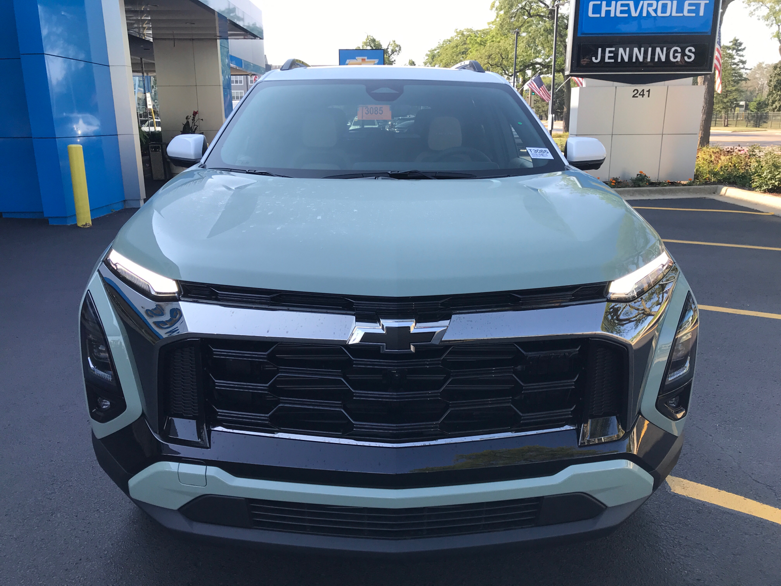 2025 Chevrolet Equinox AWD ACTIV 28