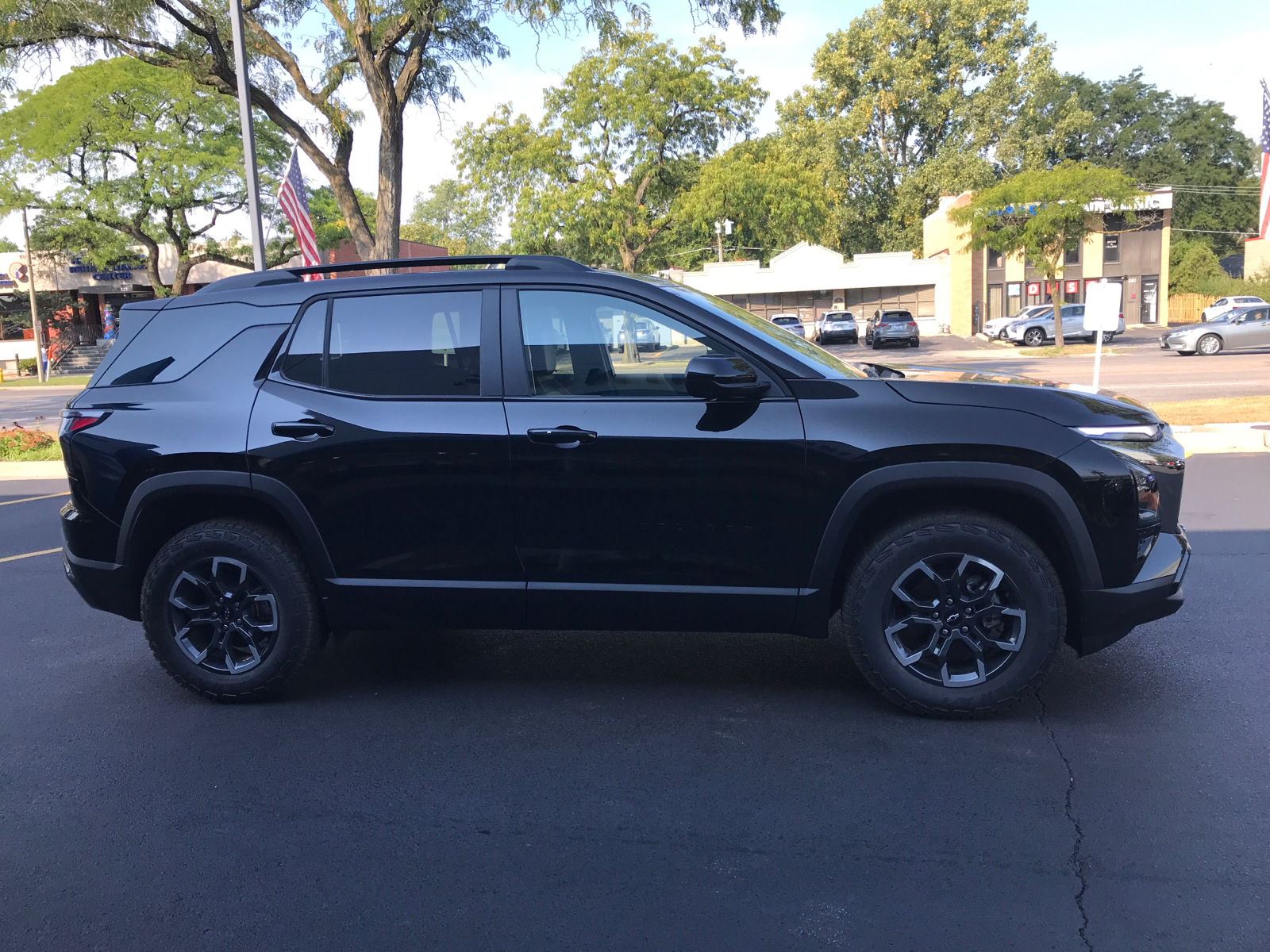 2025 Chevrolet Equinox AWD ACTIV 2