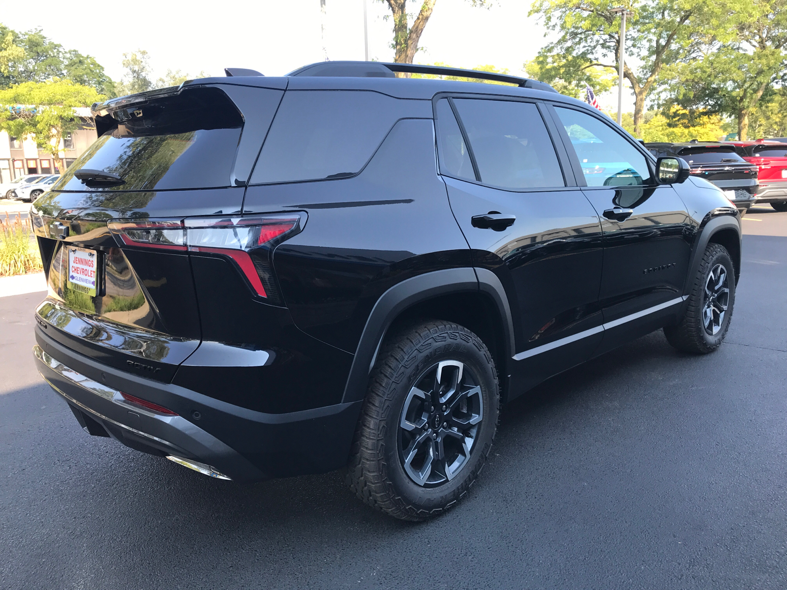 2025 Chevrolet Equinox AWD ACTIV 3