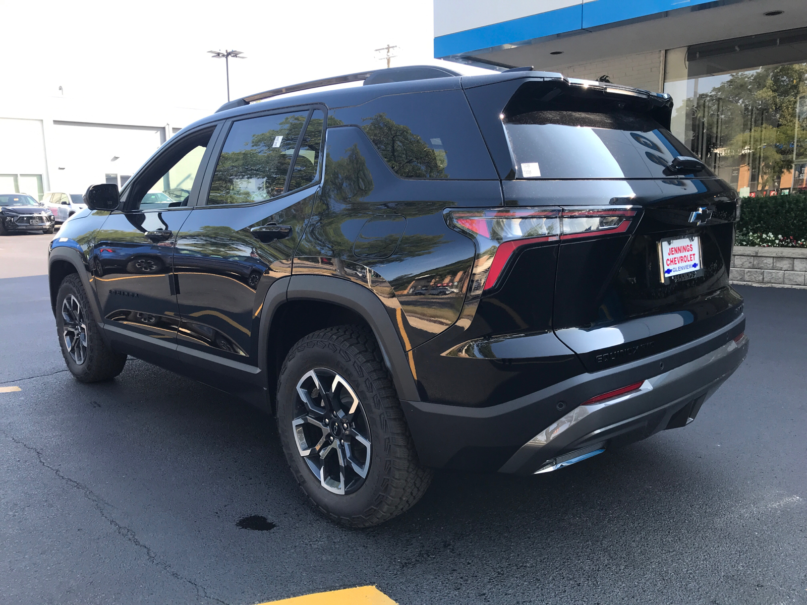 2025 Chevrolet Equinox AWD ACTIV 4