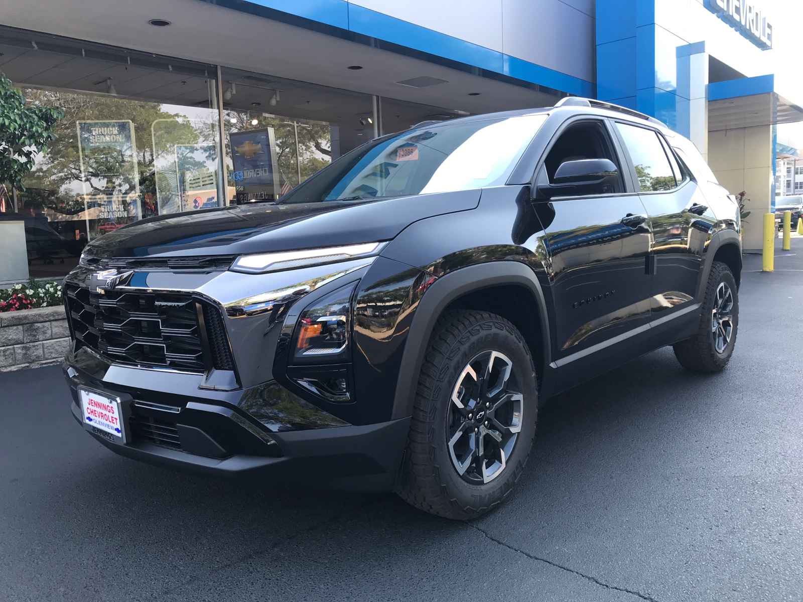 2025 Chevrolet Equinox AWD ACTIV 5