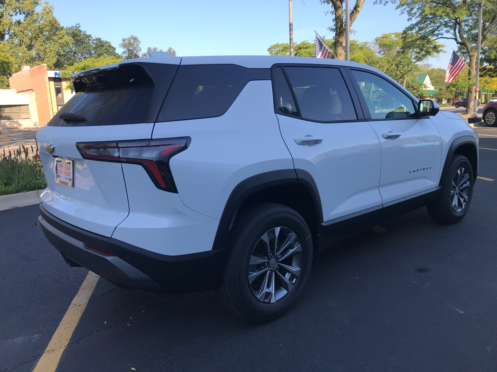 2025 Chevrolet Equinox FWD LT 3