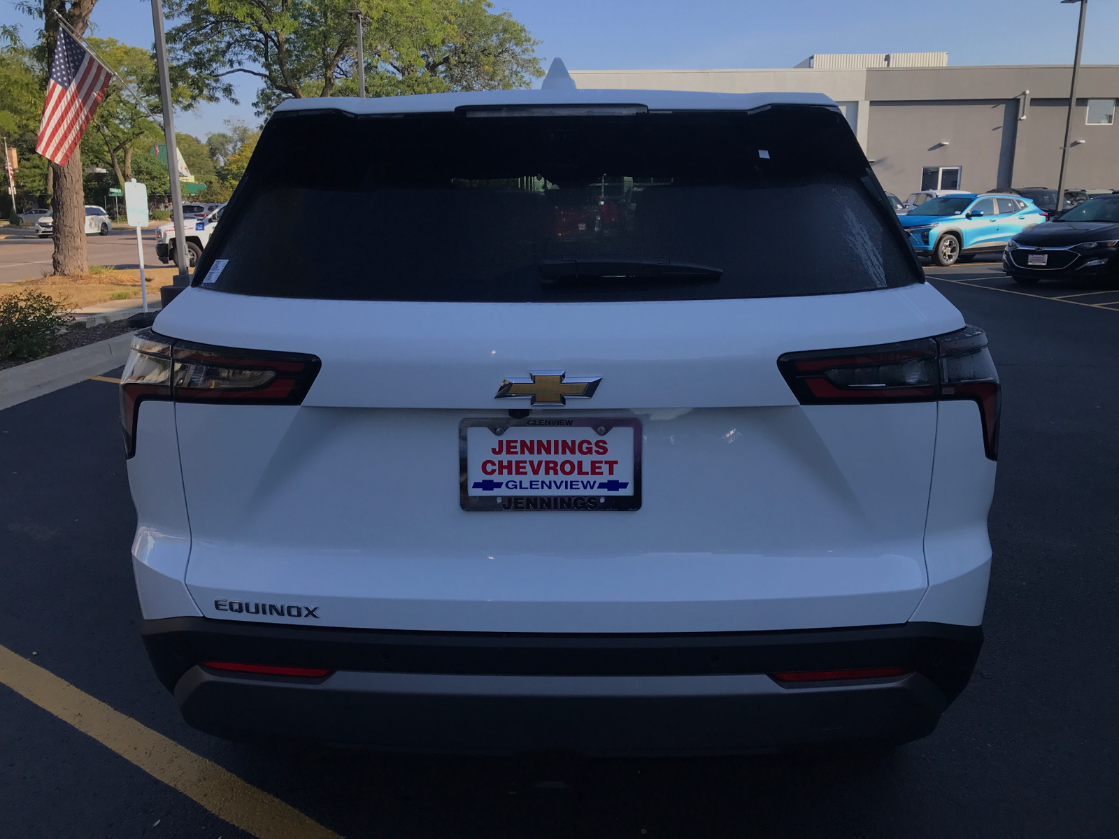 2025 Chevrolet Equinox FWD LT 22