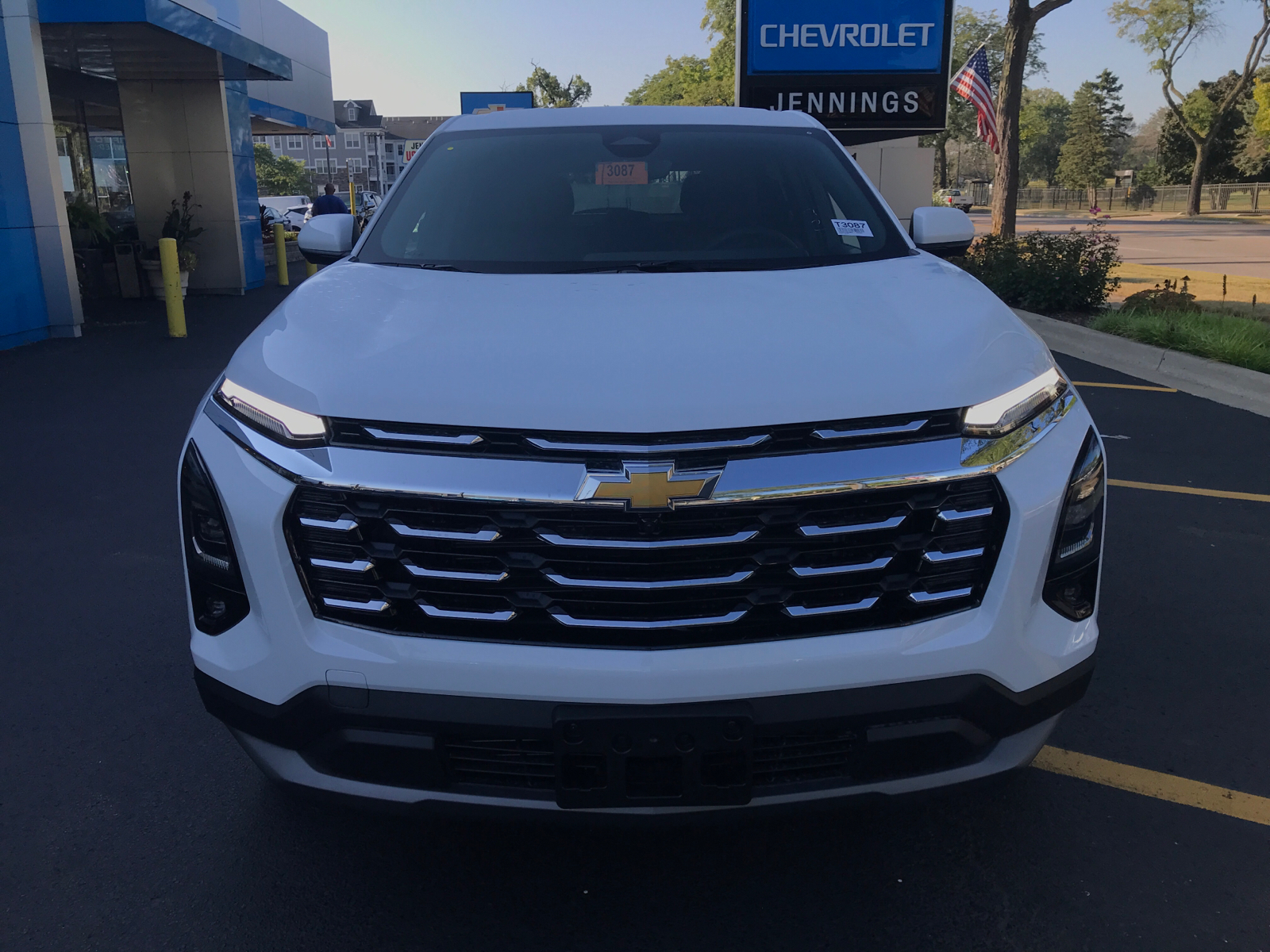 2025 Chevrolet Equinox FWD LT 25