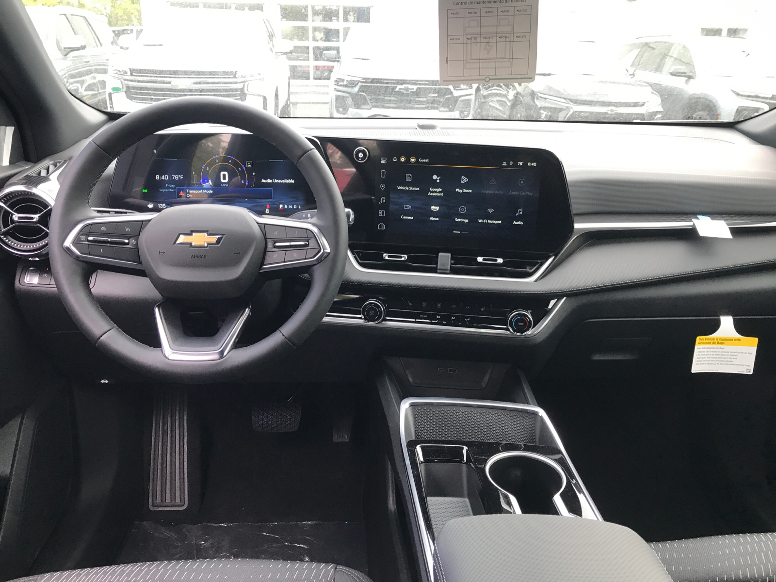 2025 Chevrolet Equinox FWD LT 6