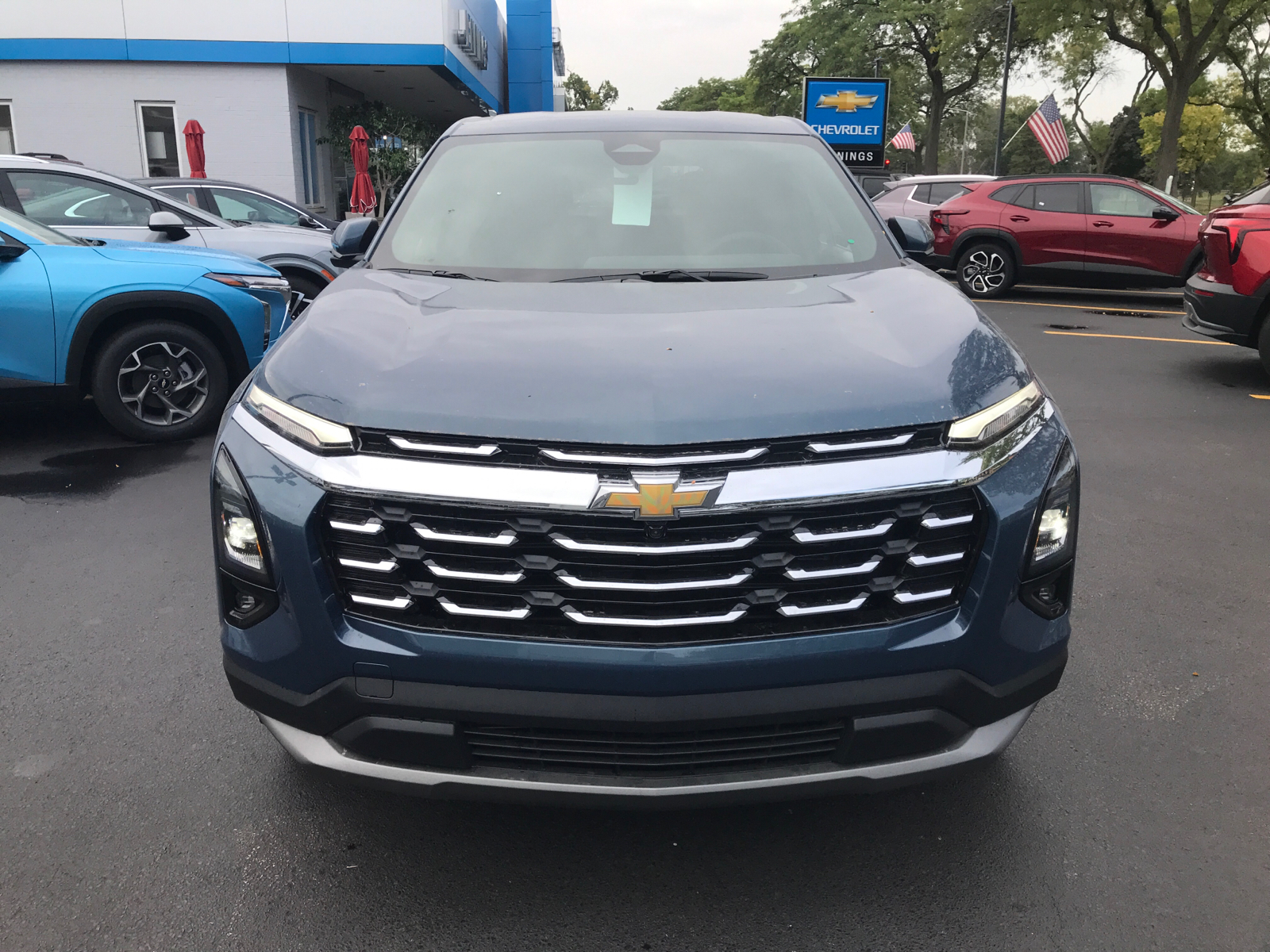 2025 Chevrolet Equinox FWD LT 25