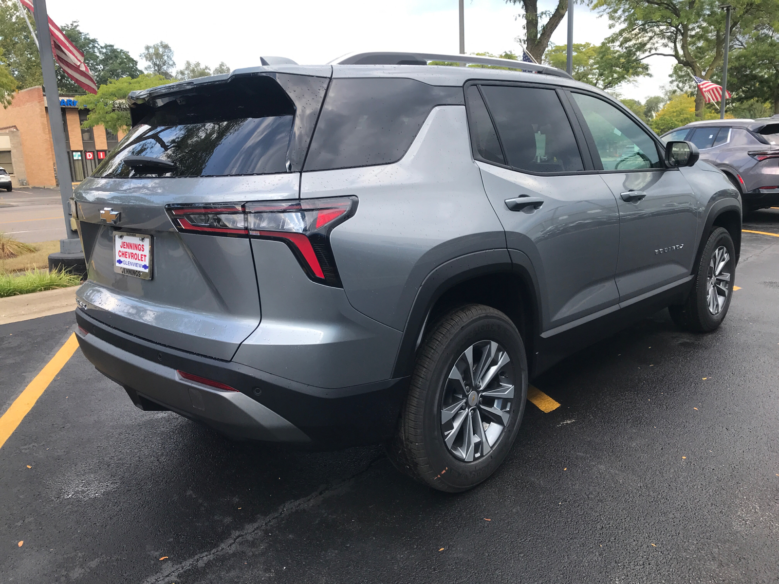 2025 Chevrolet Equinox FWD LT 3