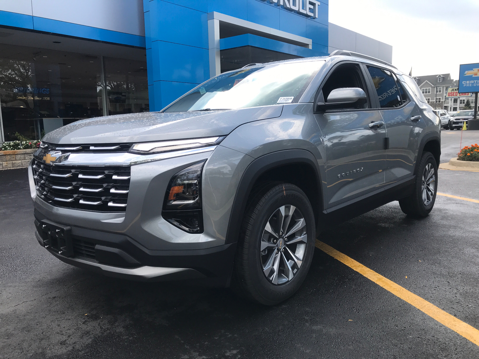 2025 Chevrolet Equinox FWD LT 5