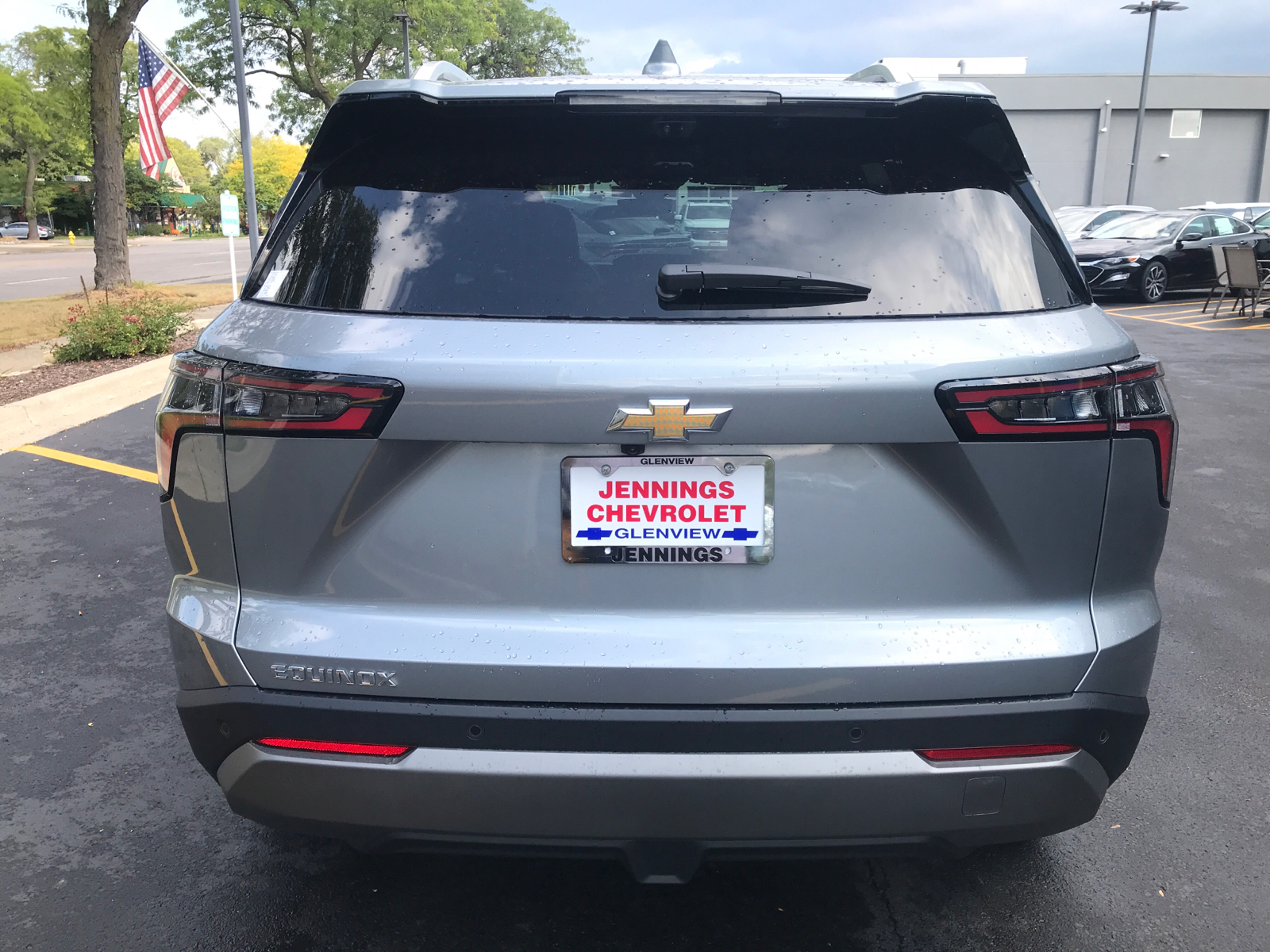 2025 Chevrolet Equinox FWD LT 24