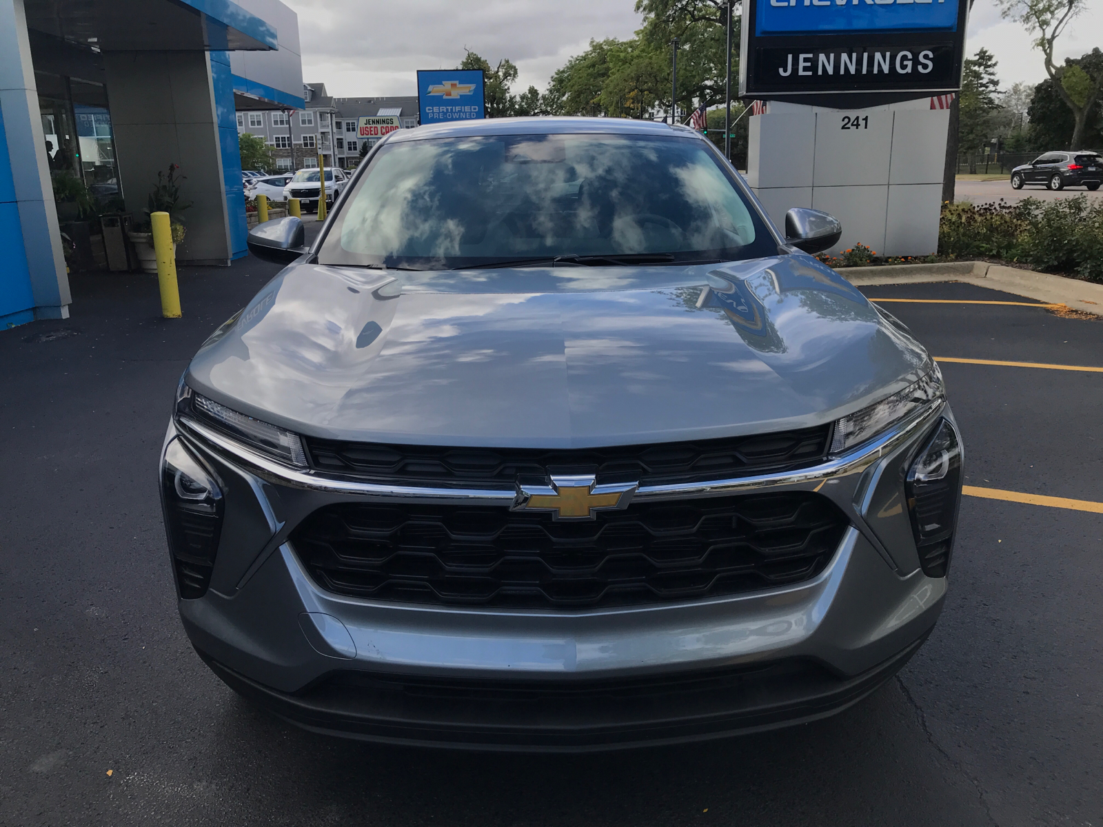 2025 Chevrolet Trax LS 25