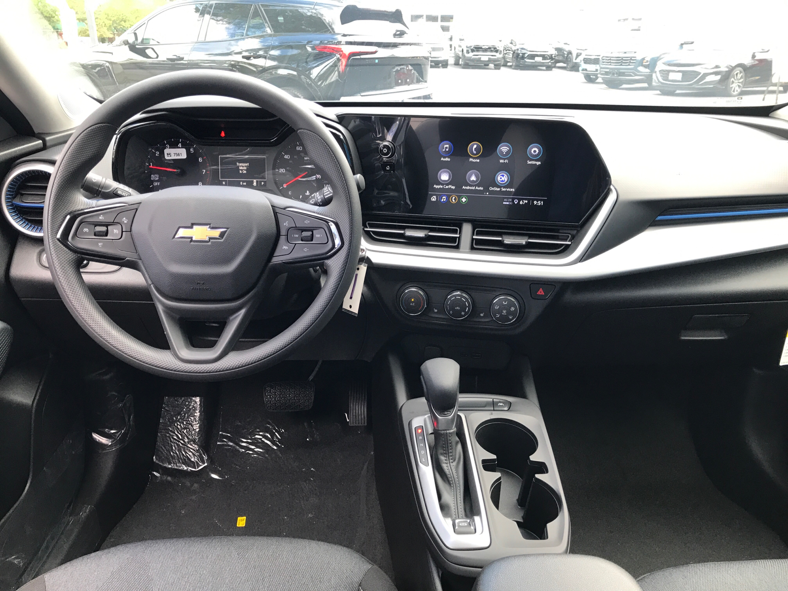 2025 Chevrolet Trax LS 6