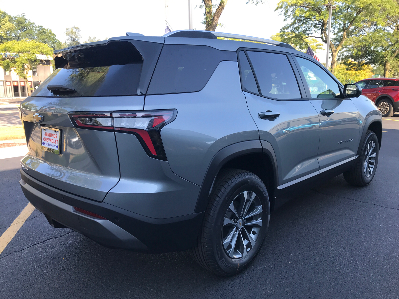 2025 Chevrolet Equinox AWD LT 3