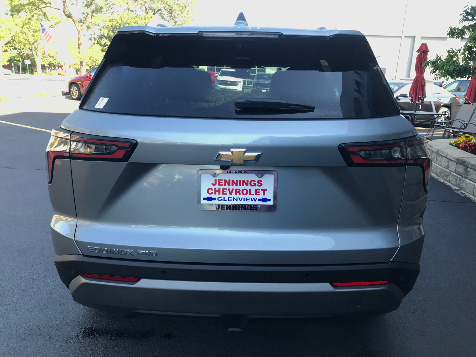 2025 Chevrolet Equinox AWD LT 24