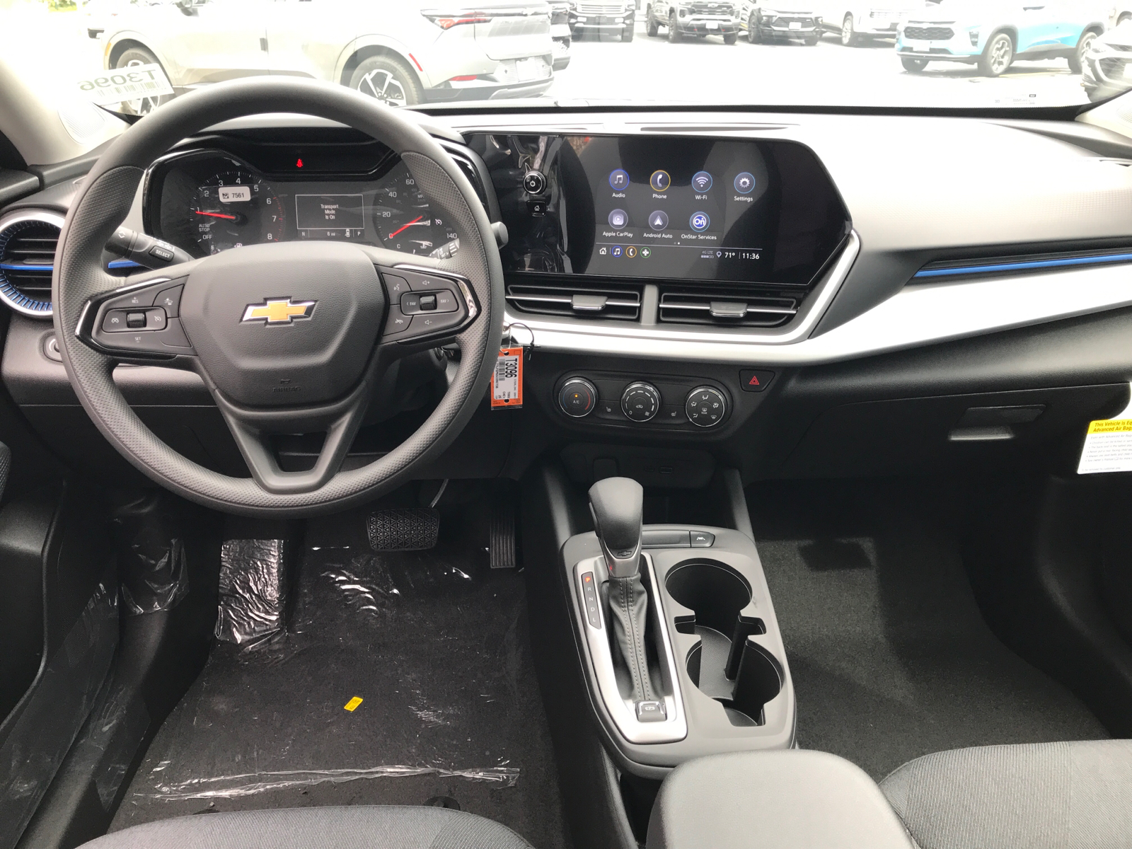 2025 Chevrolet Trax LS 6