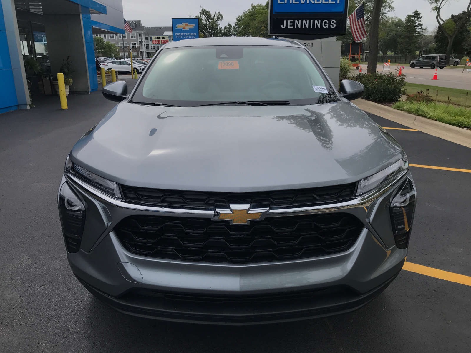 2025 Chevrolet Trax LS 25