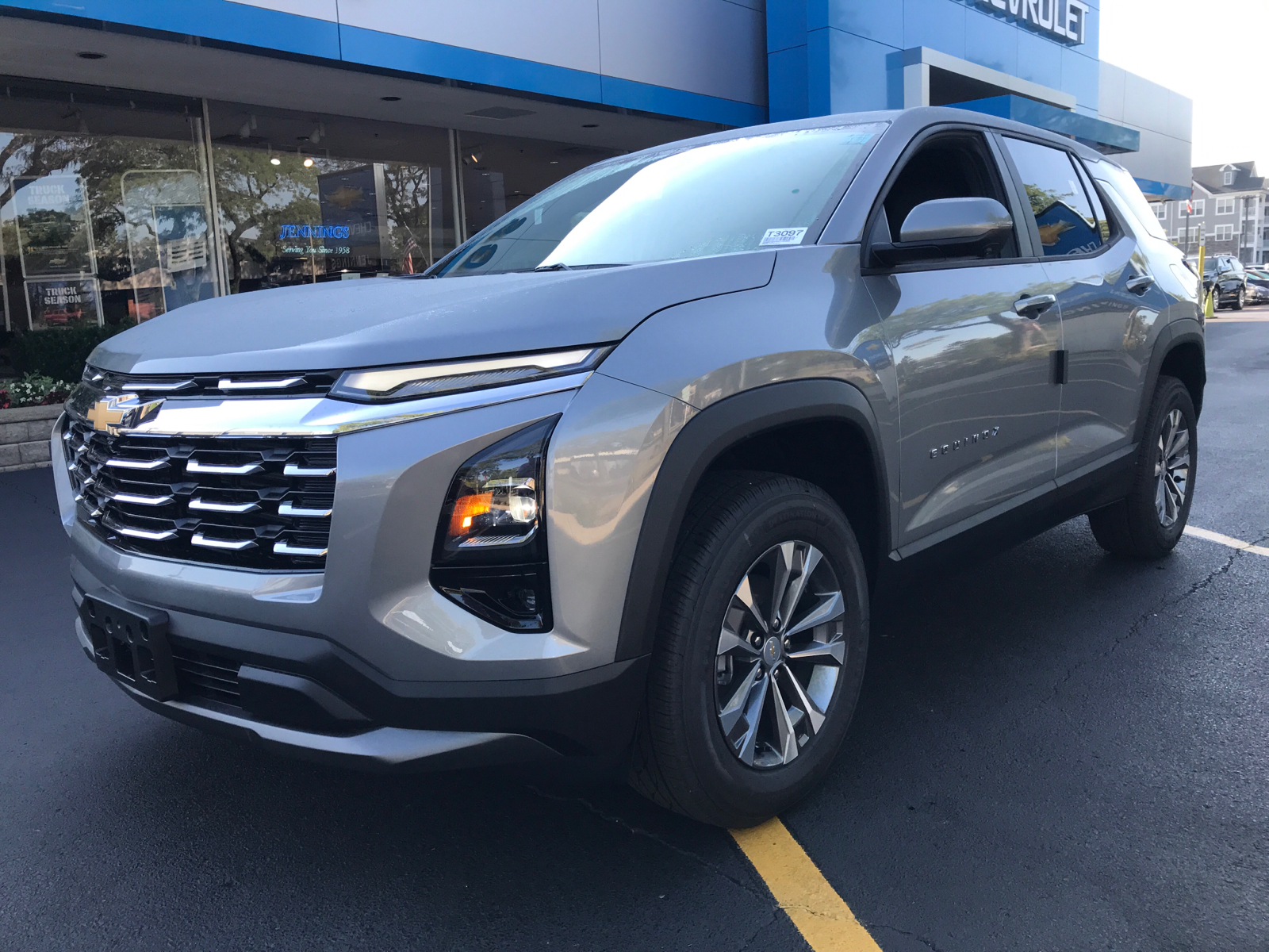 2025 Chevrolet Equinox FWD LT 5