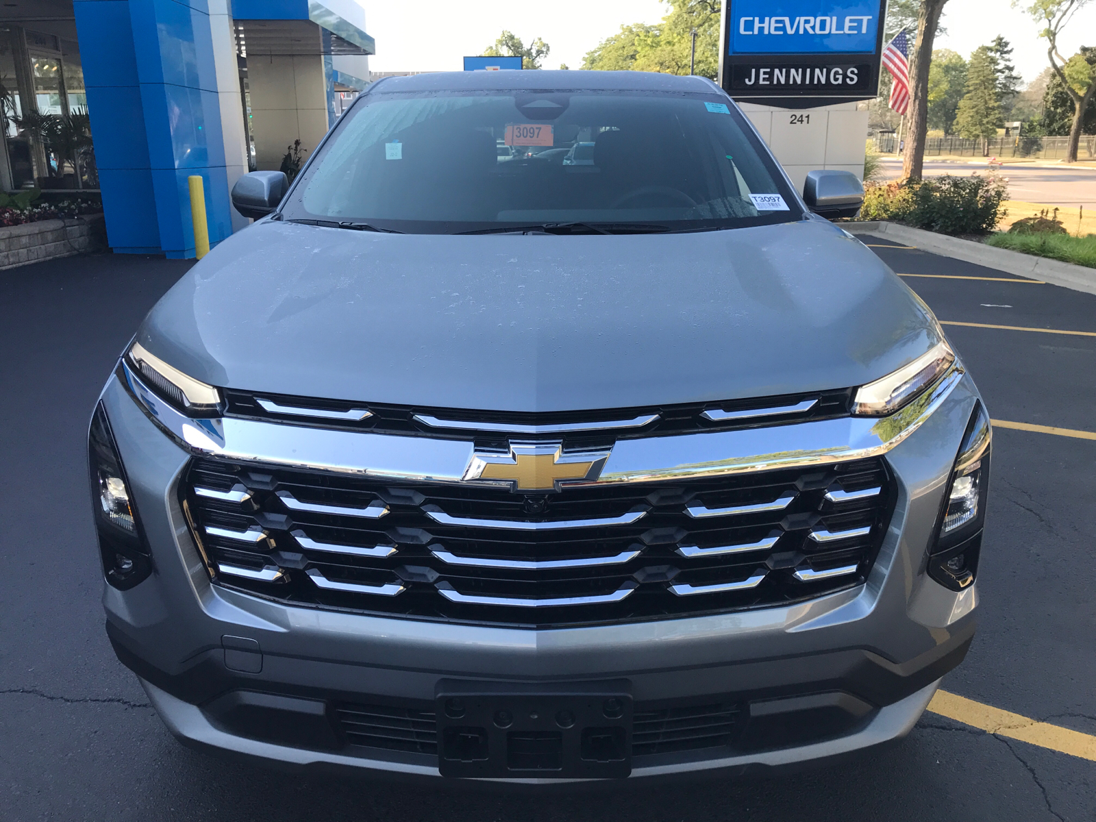 2025 Chevrolet Equinox FWD LT 25