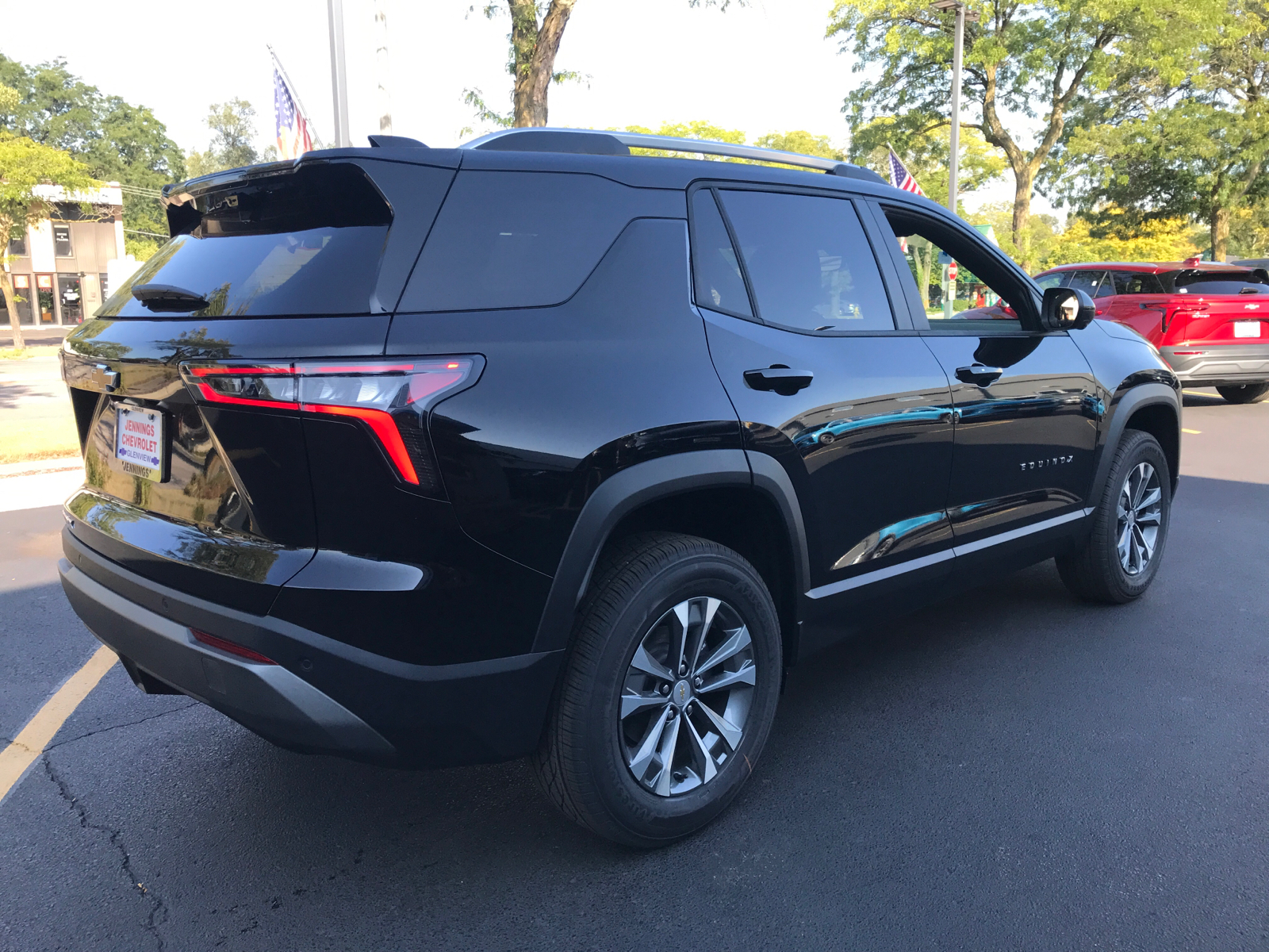 2025 Chevrolet Equinox FWD LT 3