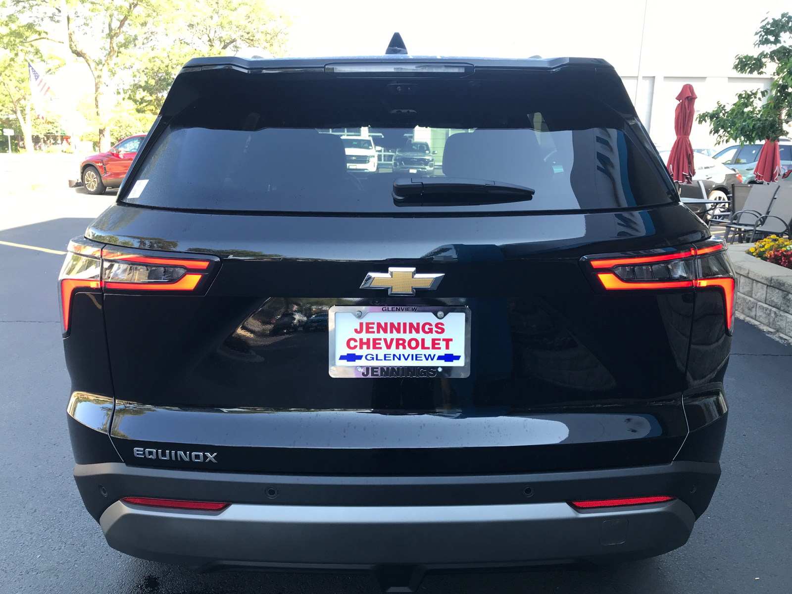 2025 Chevrolet Equinox FWD LT 24