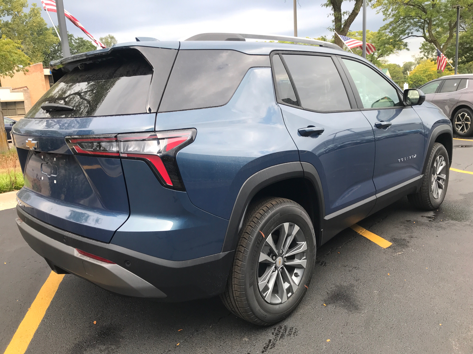 2025 Chevrolet Equinox AWD LT 3