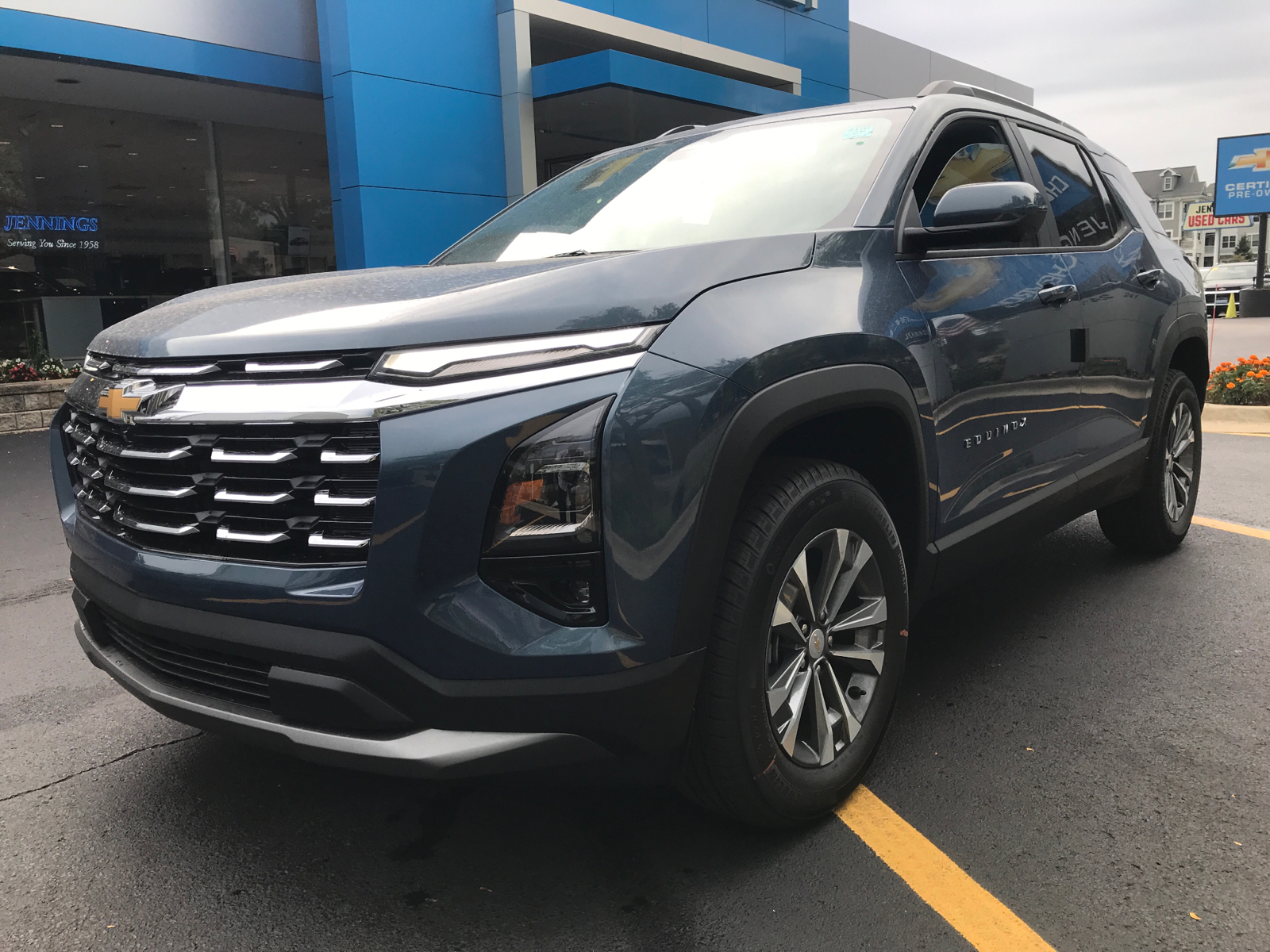 2025 Chevrolet Equinox AWD LT 5