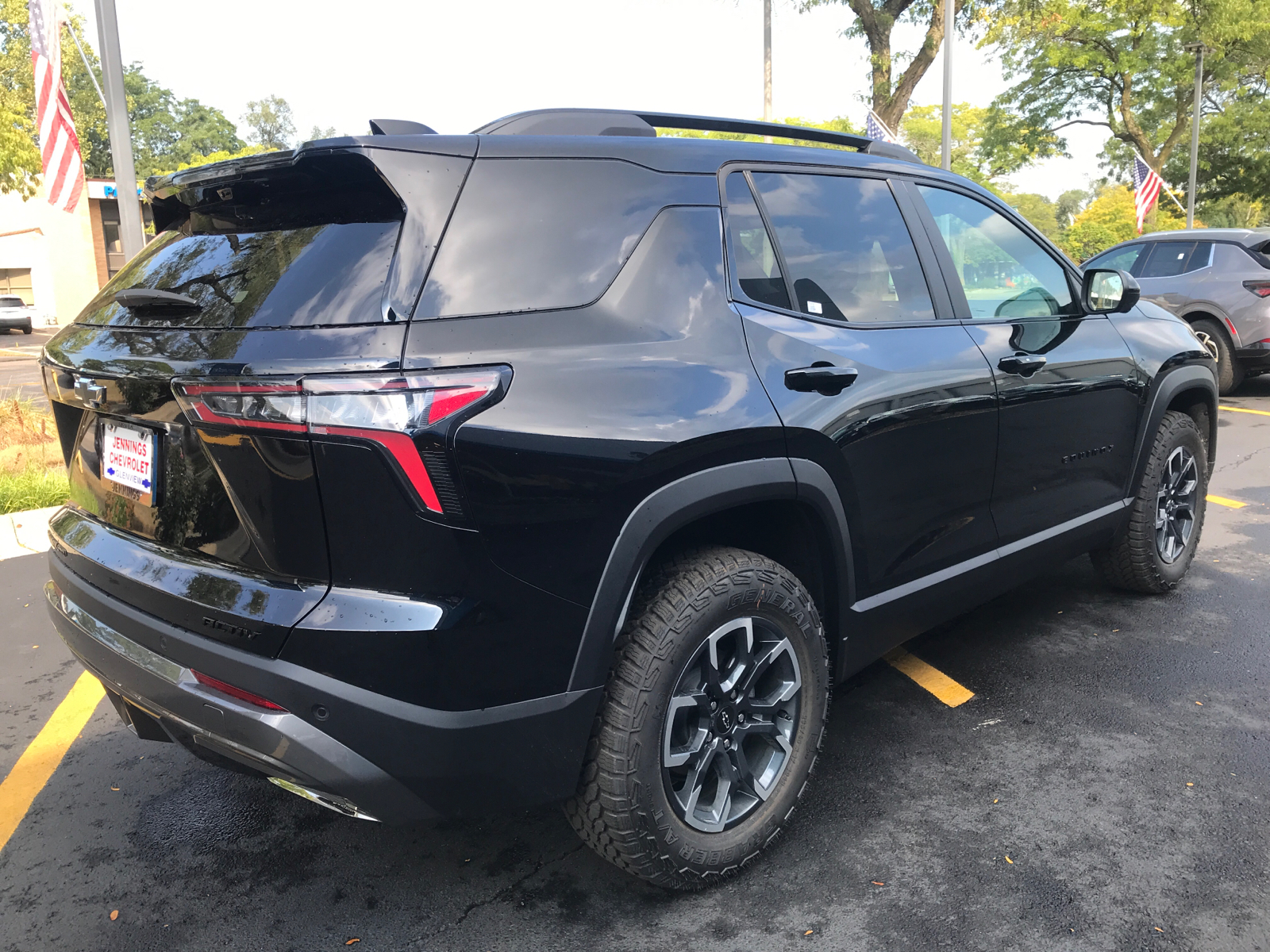 2025 Chevrolet Equinox AWD ACTIV 3