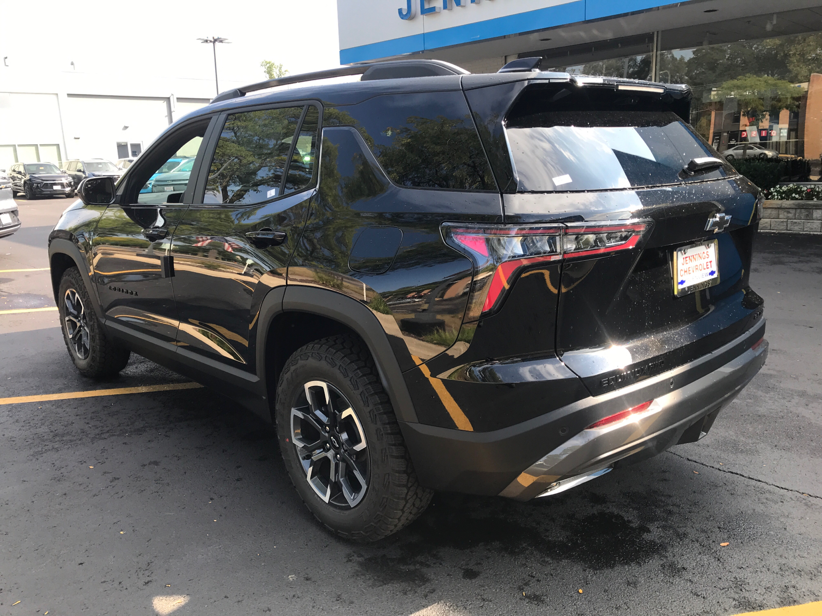 2025 Chevrolet Equinox AWD ACTIV 4