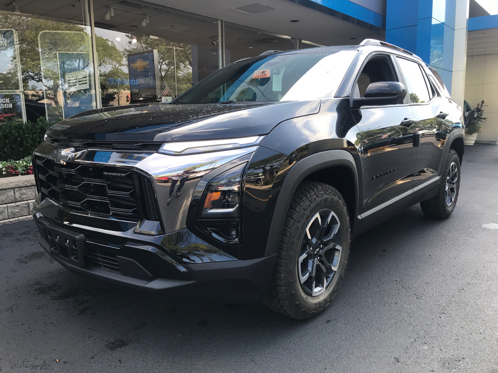 2025 Chevrolet Equinox AWD ACTIV 5