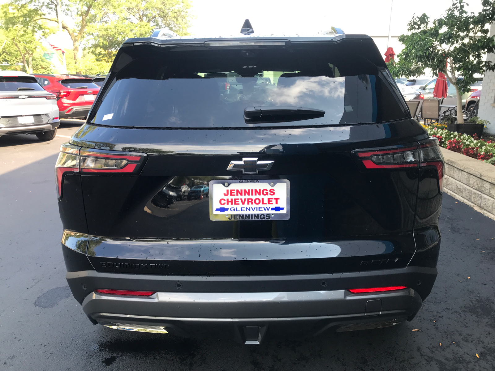 2025 Chevrolet Equinox AWD ACTIV 26