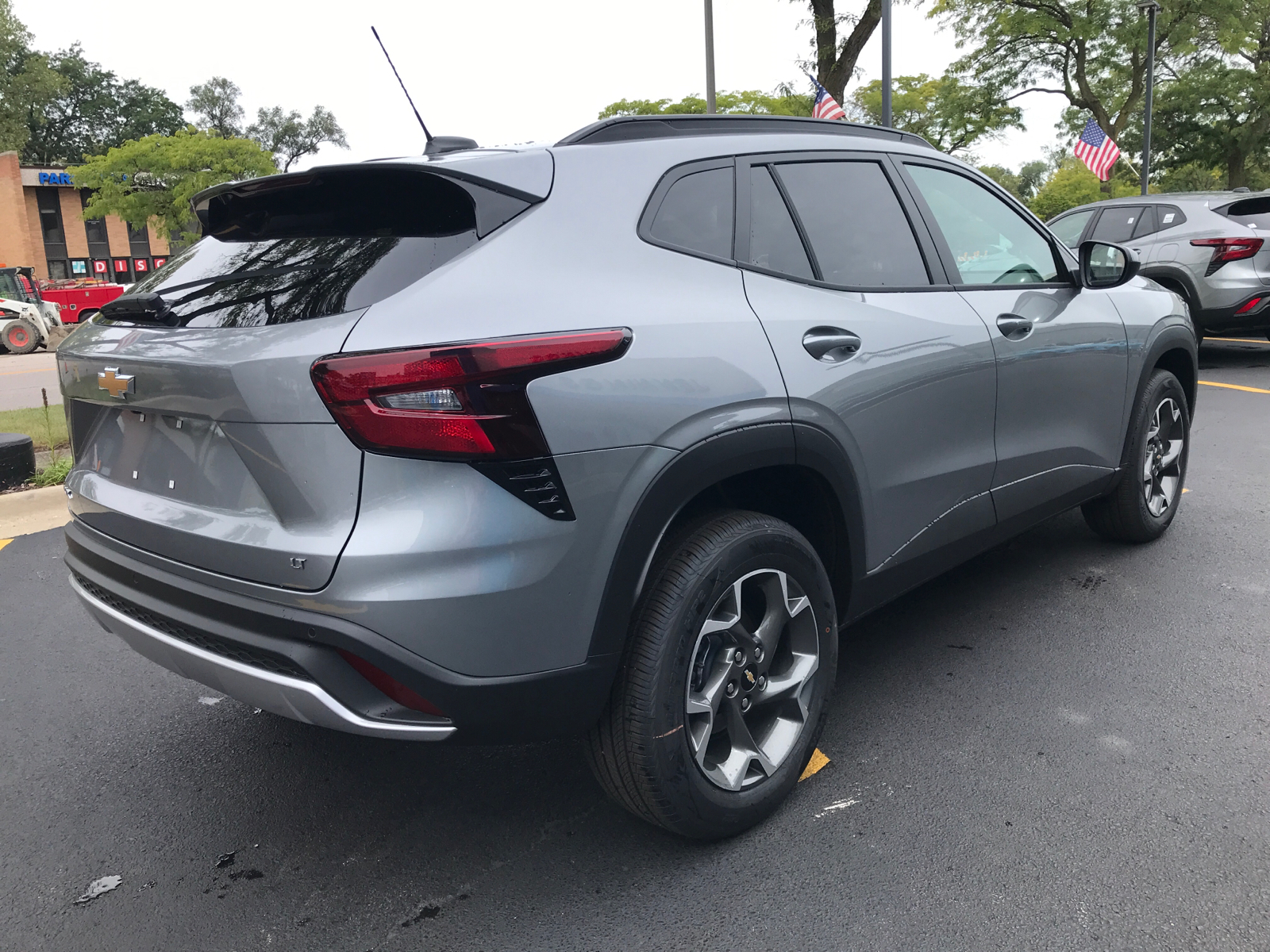 2025 Chevrolet Trax LT 3