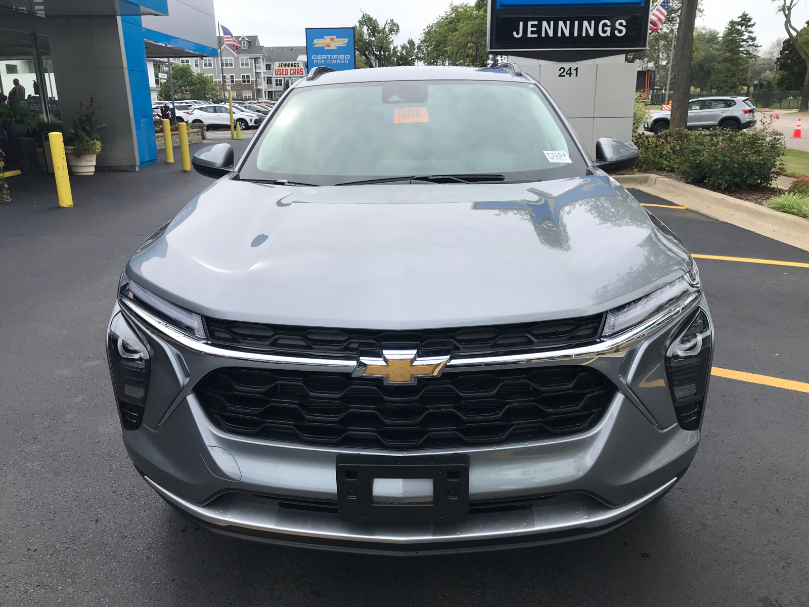 2025 Chevrolet Trax LT 26