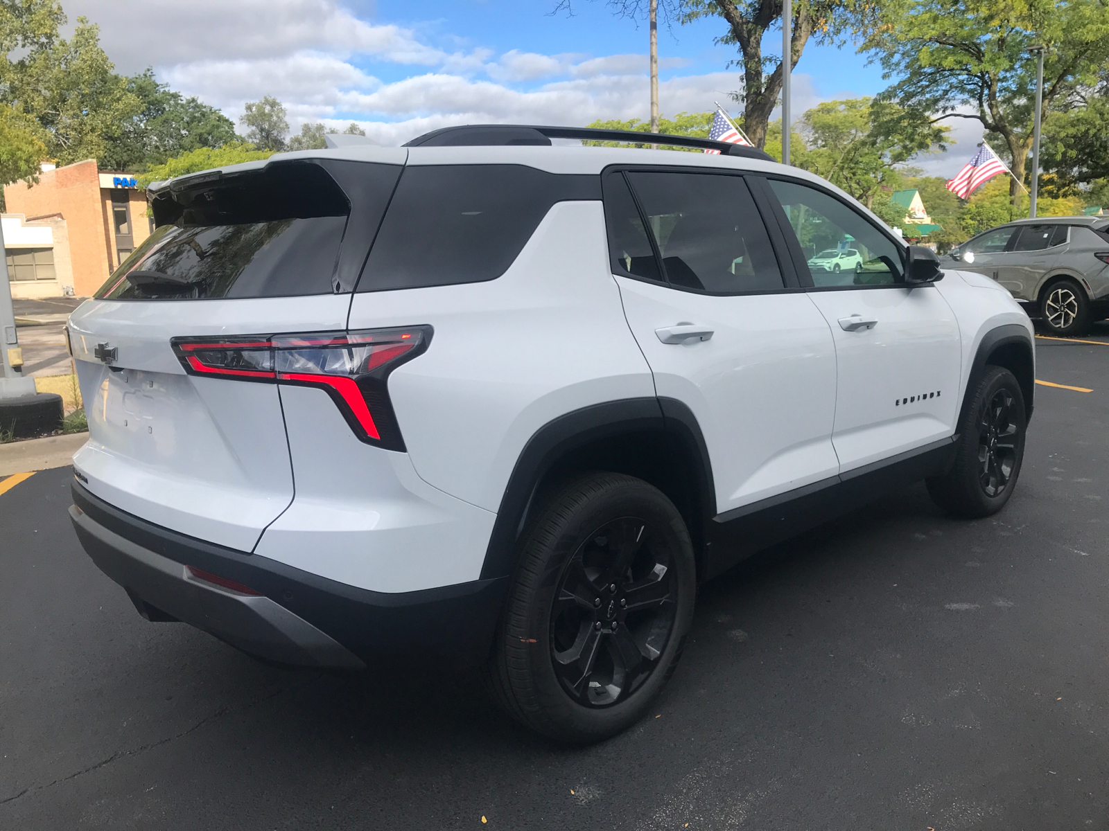 2025 Chevrolet Equinox AWD LT 3