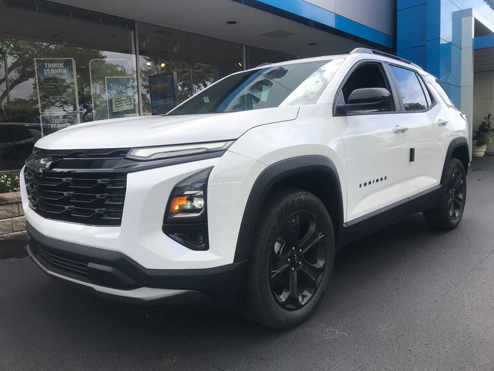 2025 Chevrolet Equinox AWD LT 5