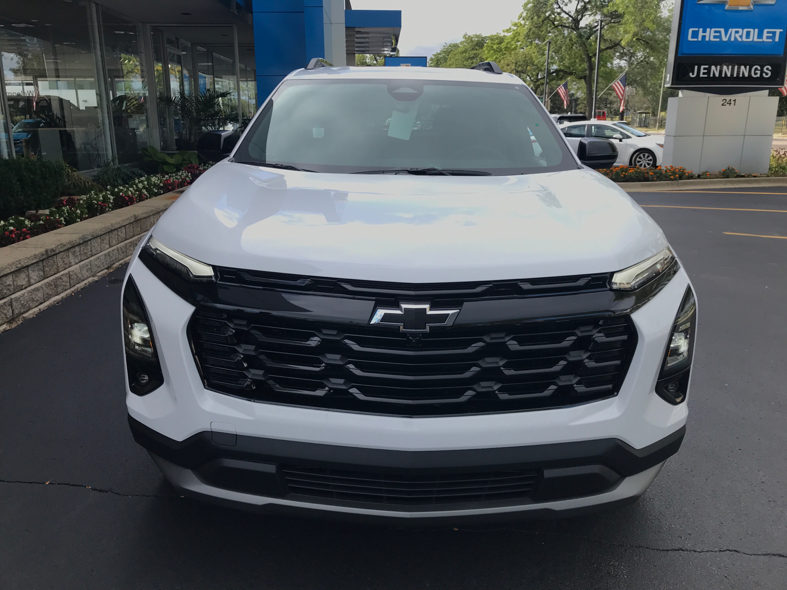 2025 Chevrolet Equinox AWD LT 28