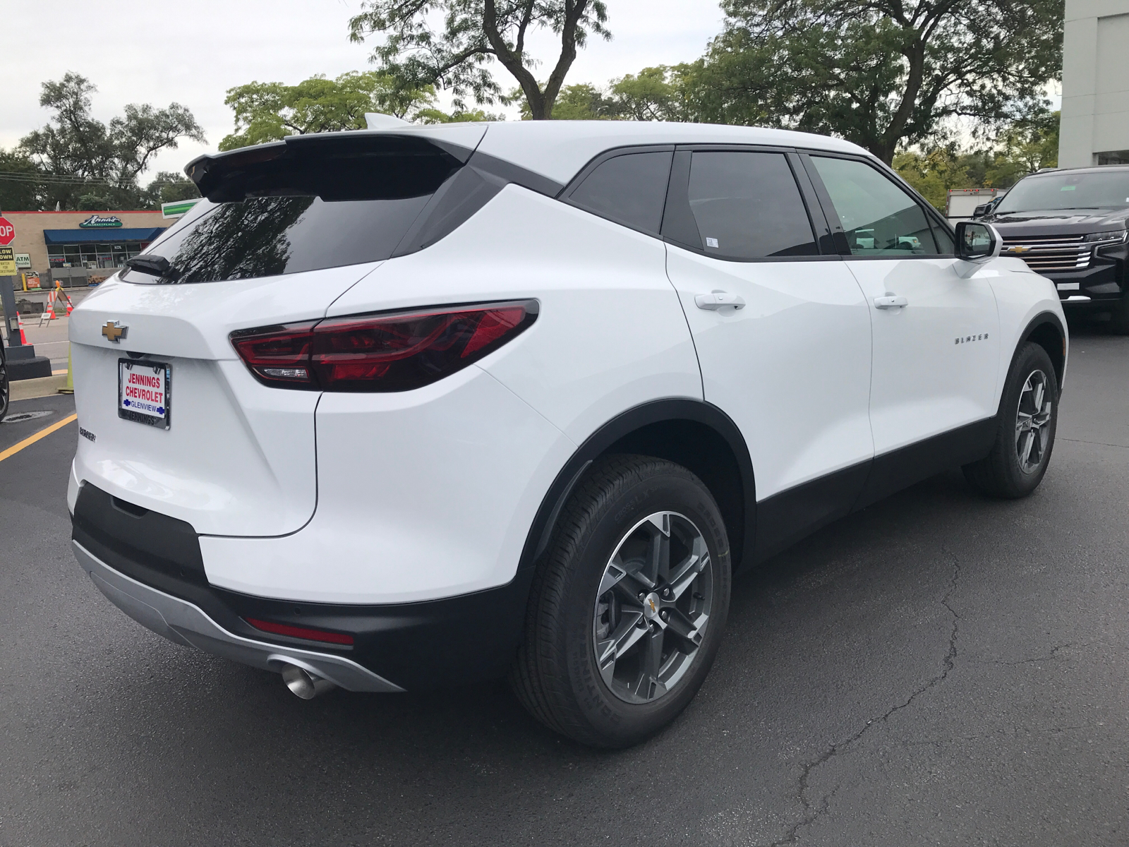 2025 Chevrolet Blazer LT 3