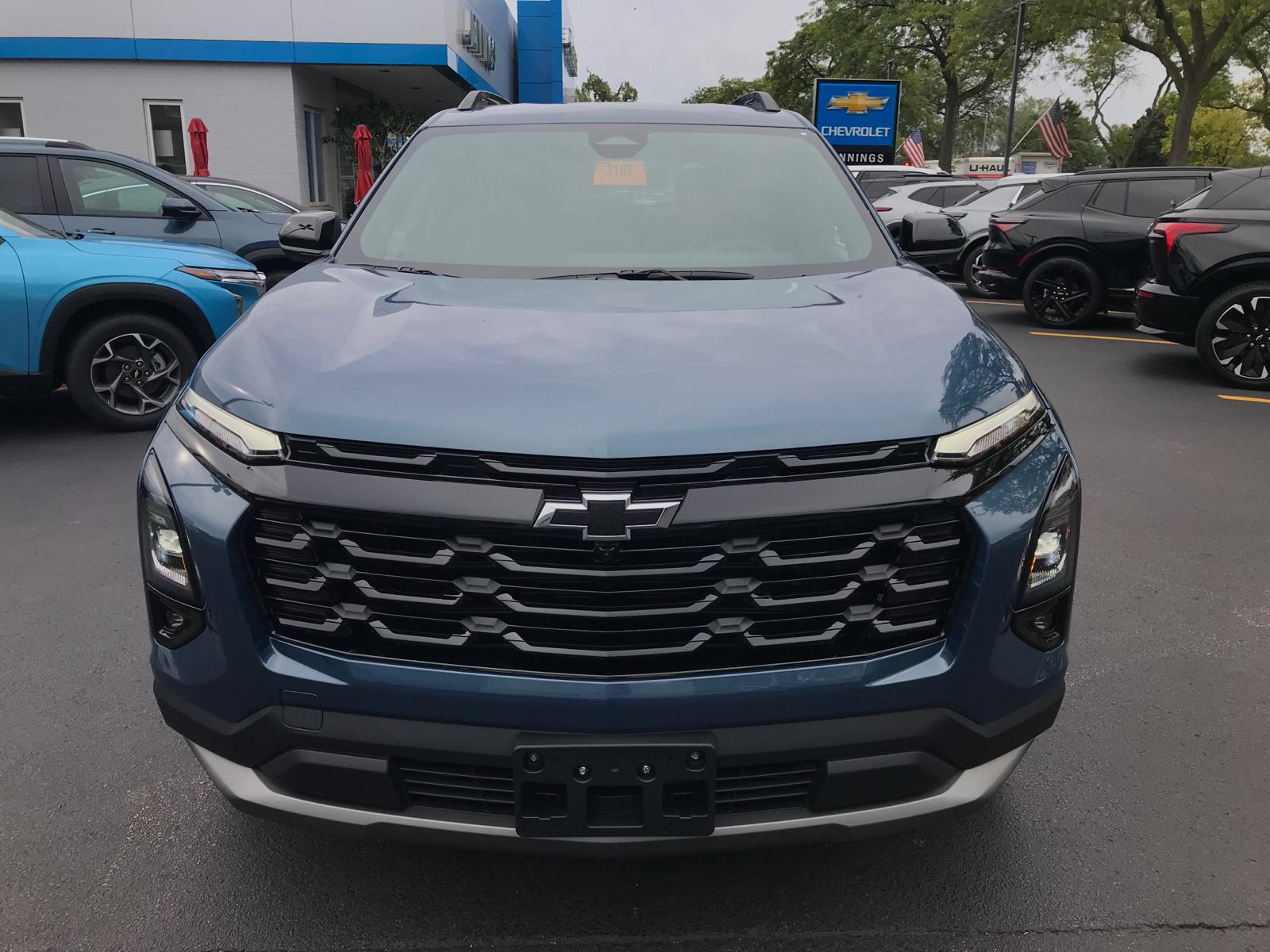 2025 Chevrolet Equinox AWD LT 27