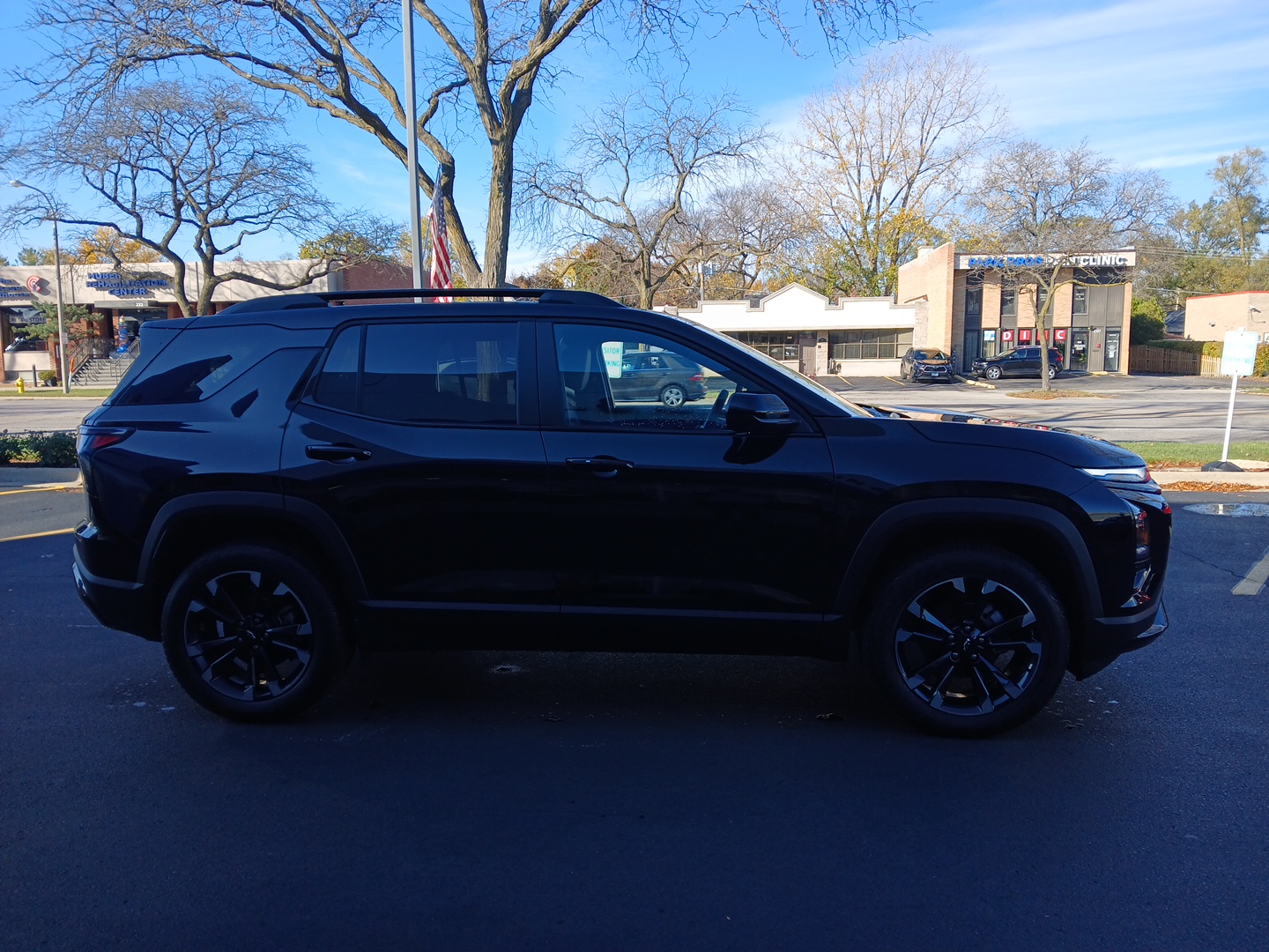 2025 Chevrolet Equinox AWD RS 2