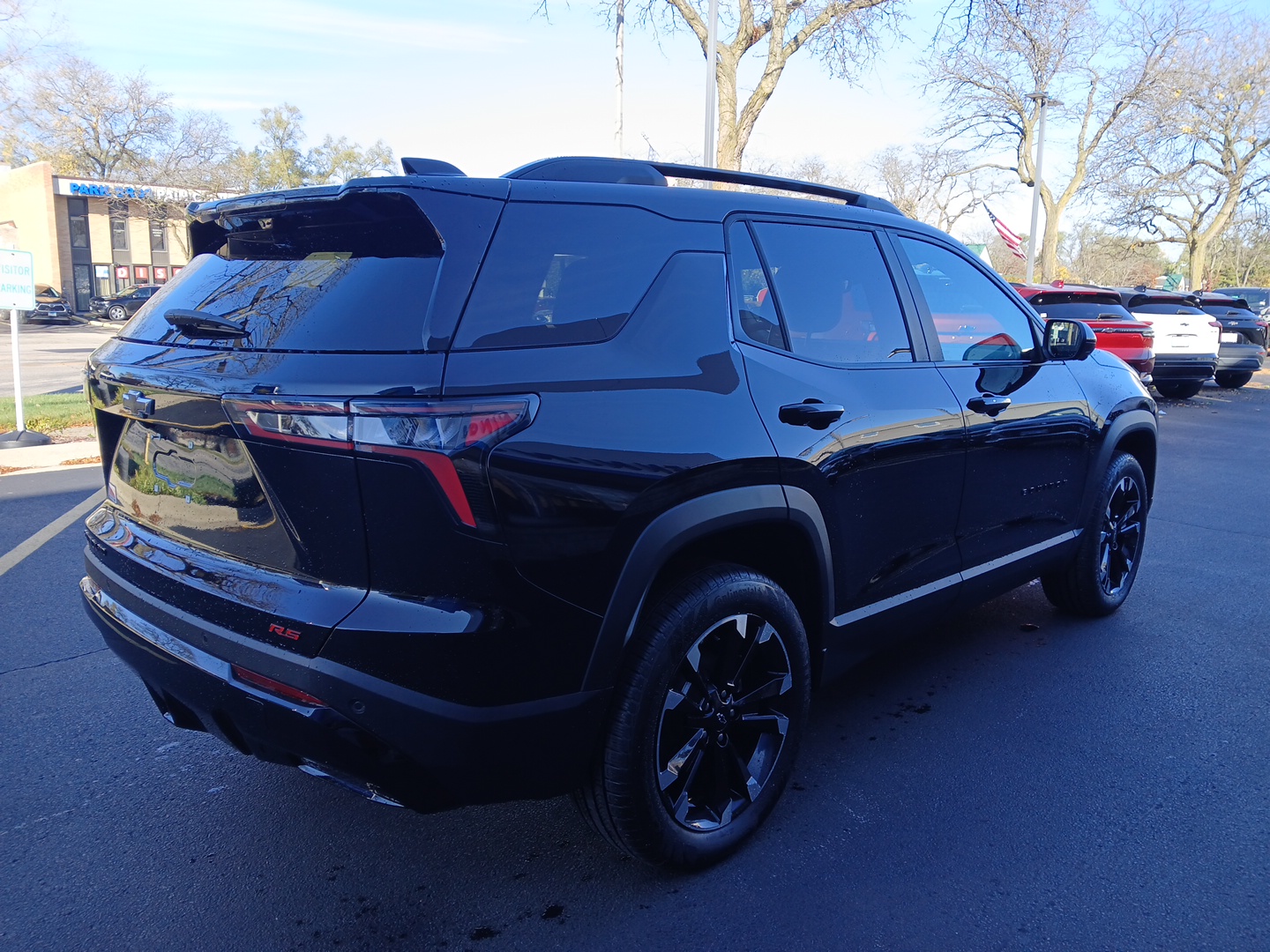 2025 Chevrolet Equinox AWD RS 3