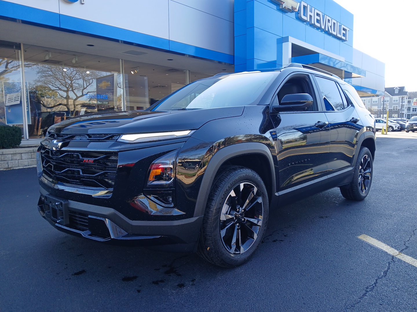 2025 Chevrolet Equinox AWD RS 5