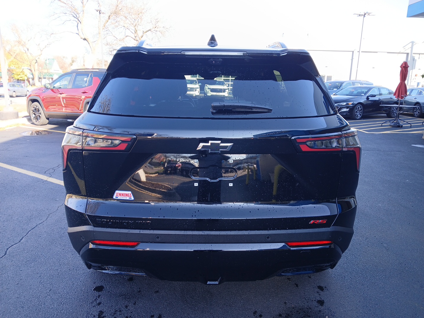 2025 Chevrolet Equinox AWD RS 26