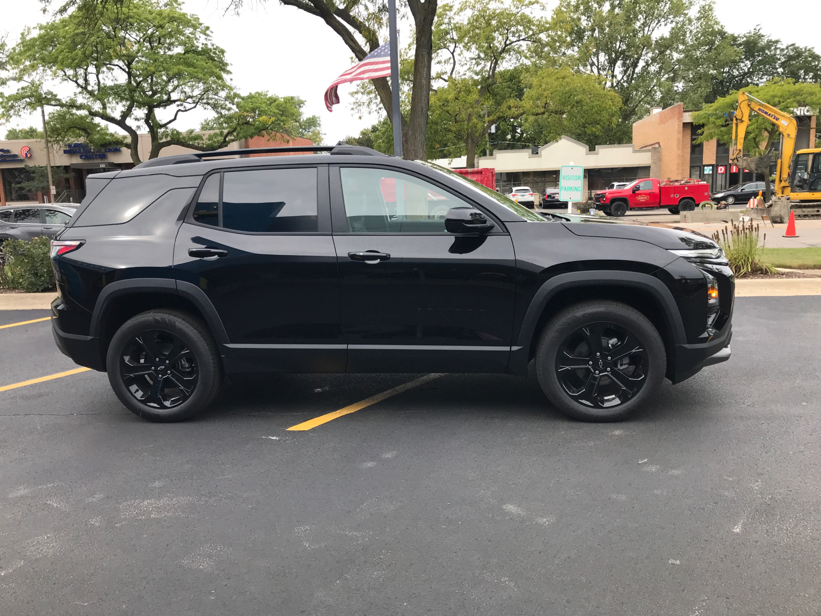 2025 Chevrolet Equinox AWD LT 2