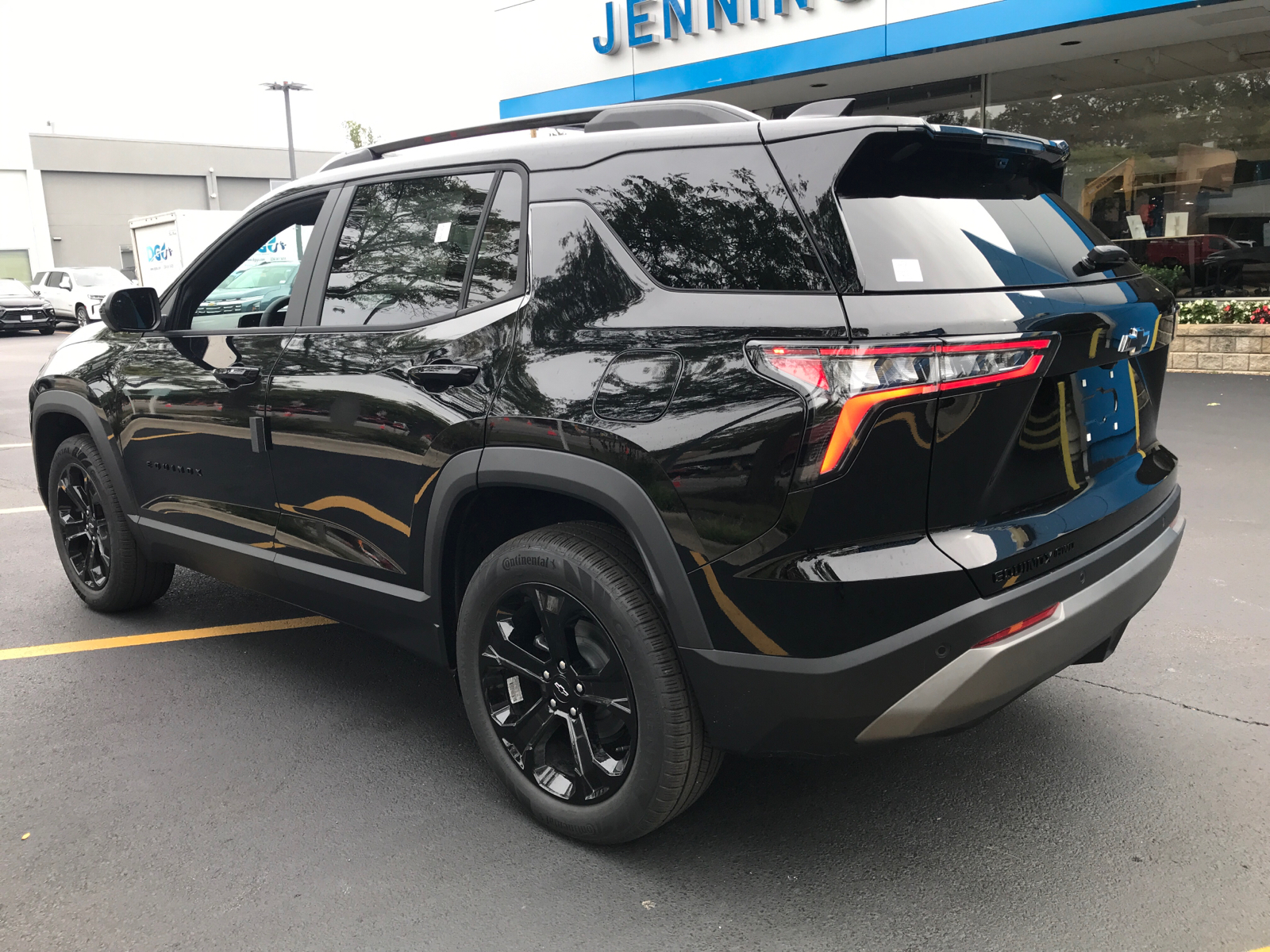 2025 Chevrolet Equinox AWD LT 4