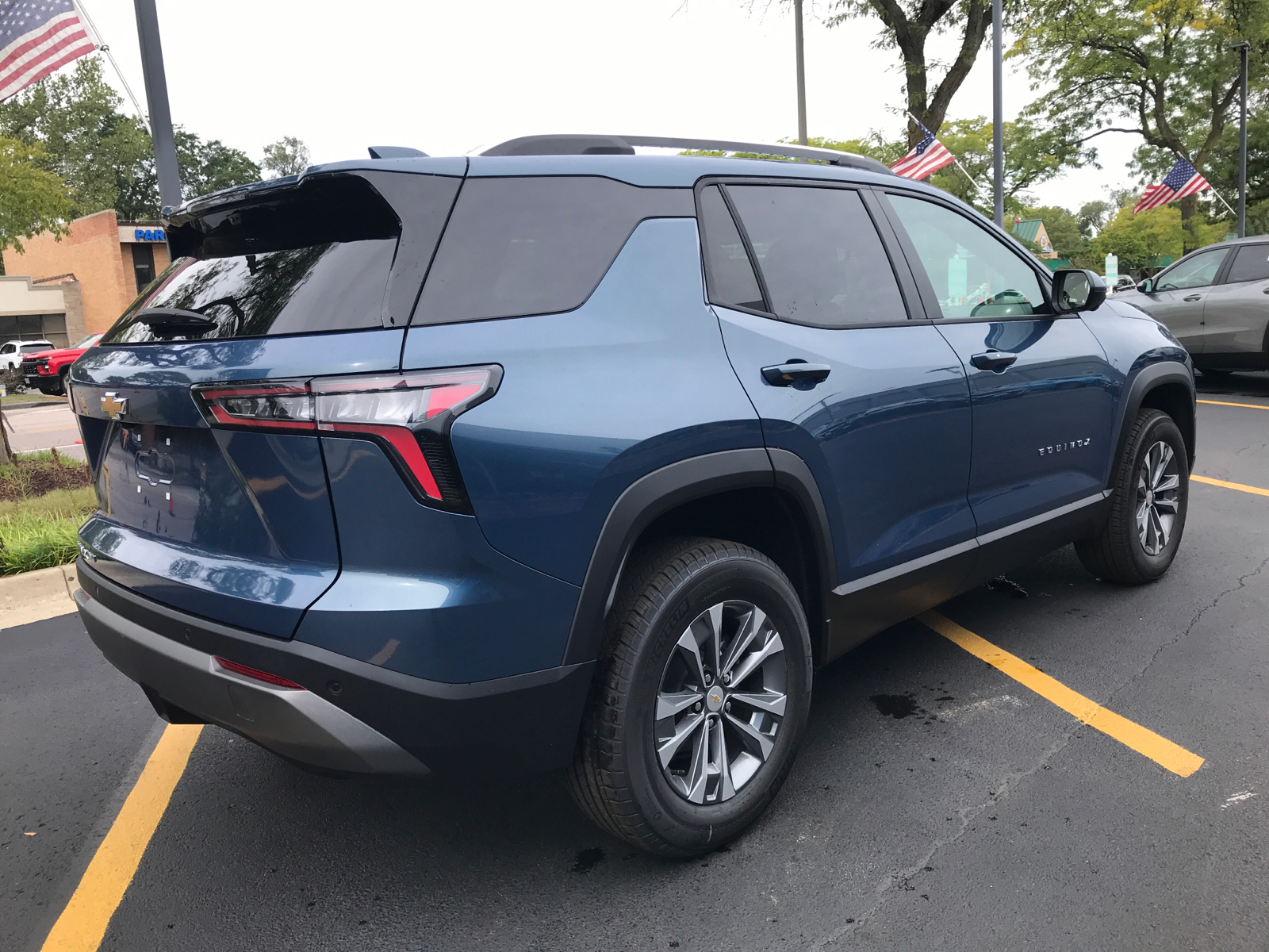 2025 Chevrolet Equinox AWD LT 3