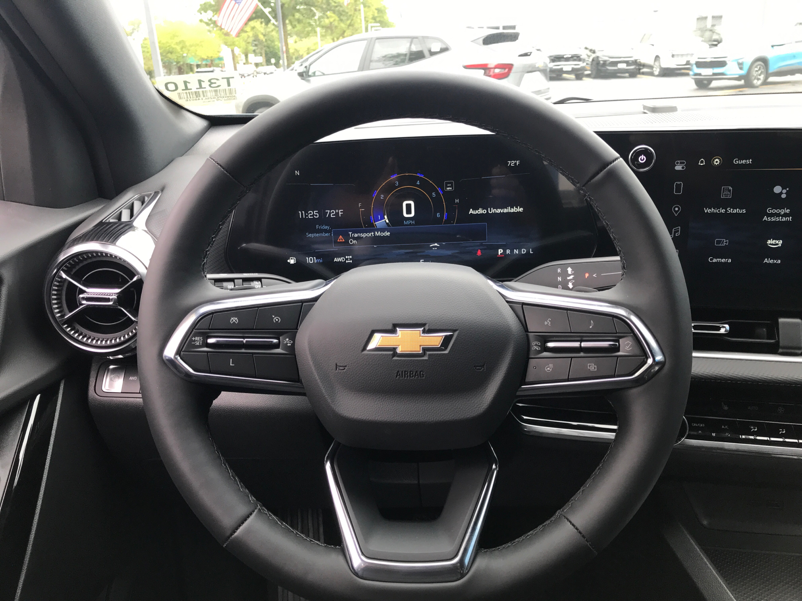 2025 Chevrolet Equinox AWD LT 10