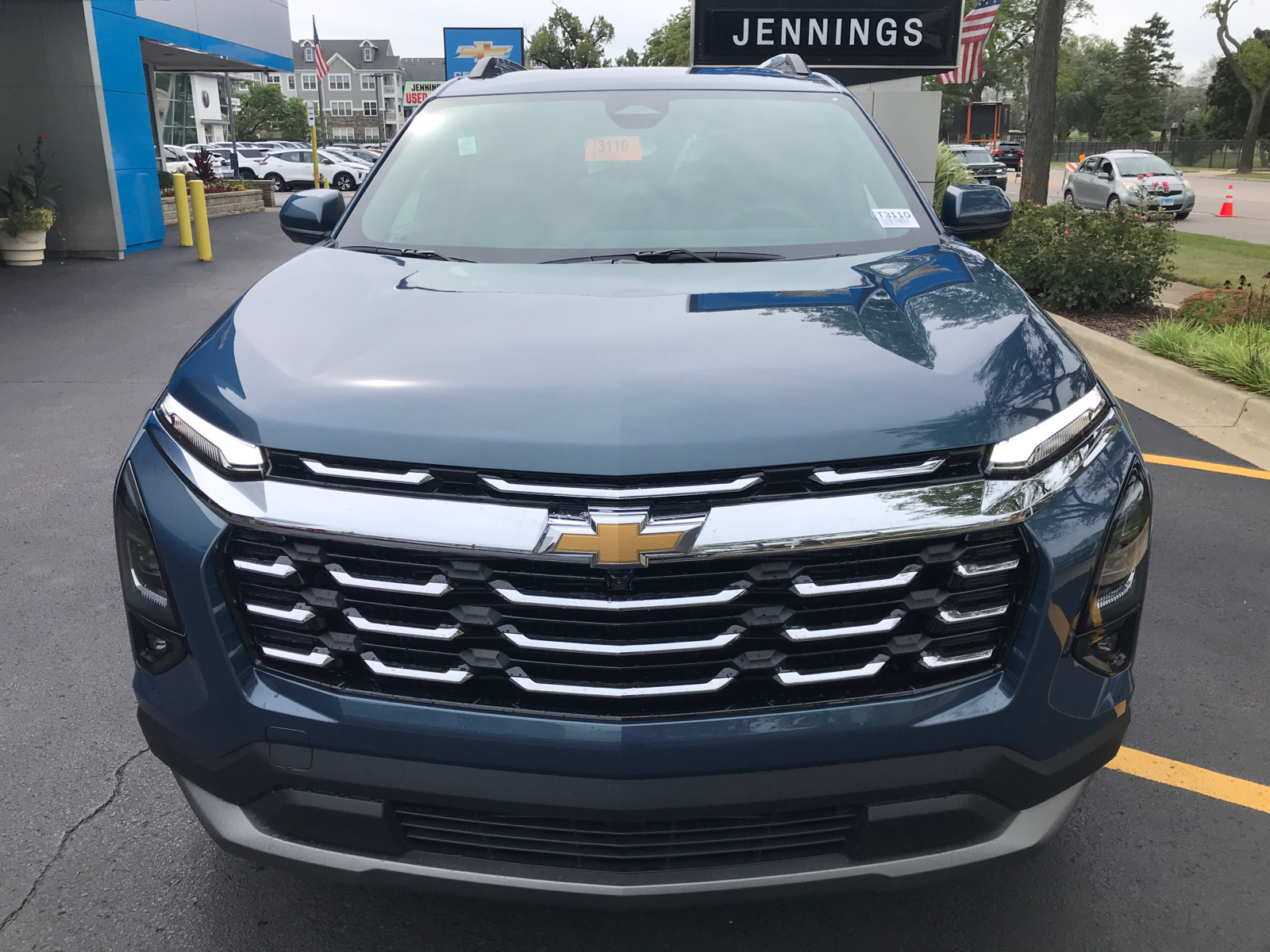 2025 Chevrolet Equinox AWD LT 28