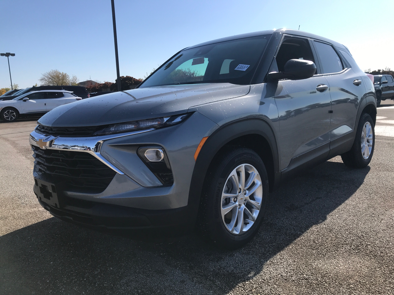 2025 Chevrolet Trailblazer LS 5